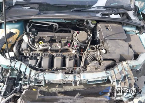 2012 Ford Focus Se z USA, uszkodzony, nr VIN 1FAHP3K21CL293270